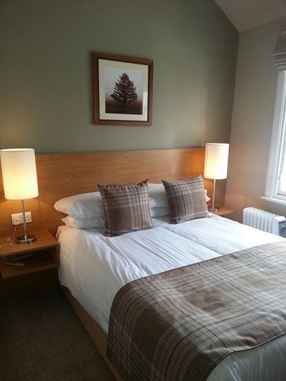 Old Aberlady Inn Room photo